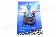 Лампа фары  PH11 12V 40/40W  Dio АF34/35, Lead AF48  синяя  "LIPAI"