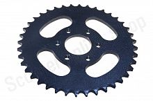 Звезда   ведомая  ATV  150/250  428-40T  6х56  ц.о.37   "JPX"