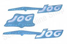 Наклейки Jog Next Zone 1210  3шт