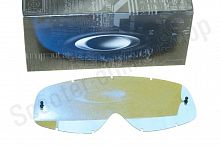 Линза Oakley O-Frame LEXAN синяя Iridium одинарная (101-132-001)