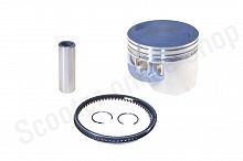 Поршень в сборе  YX140  d-56 p-13