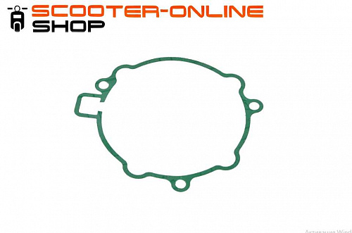 Прокладка крышки левого картера KAYO 1E39FMB фото фотография изображение картинка