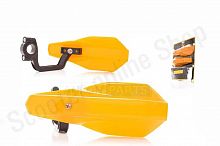 Защита рук мото #VLM-026 желтые "CHENGYE"