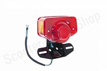 Стоп-сигнал  в сборе  Delta,  Alpha  тип 1