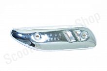 Накладка глушителя Tact  L-166  "KOMATCU" 