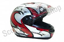Can Шлем Can V603 красный М