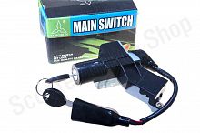 Замок зажигания  Honda DIO Smart 4T AF56/57   "EURORUN"