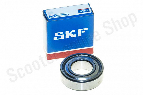 Подшипник 6003 - 2Z 17x35x10 SKF фото фотография изображение картинка