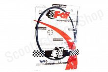 Трос спидометра Yamaha (диск.торм.) (квадрат-вилка)  L-900 