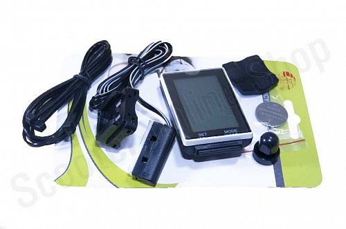 Велокомпьютер JY-M19-CL фото фотография изображение картинка Велокомпьютер JY-M19-CL фото фотография изображение картинка