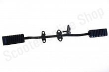 Подножка водителя Alpha Delta прямая 