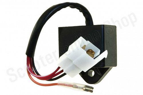 Коммутатор (CDI) 1P41QMB BM, GEELY цепной (4конт. (3-1)) фото фотография изображение картинка