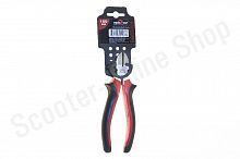 Бокорезы 160мм с красно-черной ручкой PROFFI