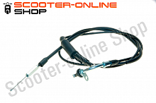 Трос газа  Jog 50  L-1740