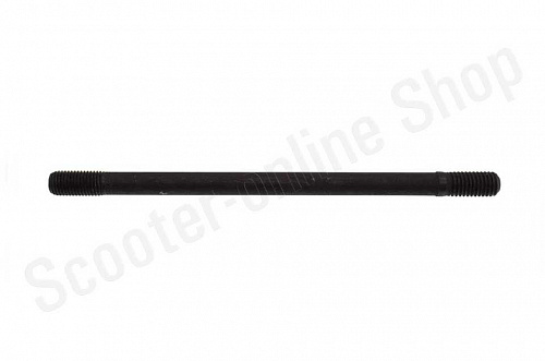 Шпилька цилиндра правая 175 мм ZS174MN + фото фотография изображение картинка