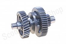 Вал редуктора задней передачи  ATV180 161QMK  36/49T / WW0636