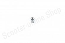 Гайка М12 (со стопорным кольцом) "FLASH" 