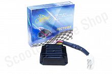 Реле зарядки  157QMJ  5, папа, провод, плоская фишка  "LIPAI"