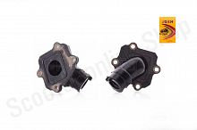 Коллектор впускной карбюратора  JOG 5BM, 4JP  "JSBM" 