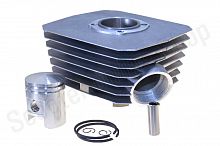 Цилиндро-поршневая группа    Минск  d-52   "JING"  