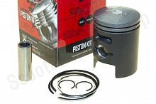 Поршень в сборе Honda Dio AF18-28 d-39 +0.75 3рем. LS 