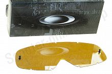 Линза Oakley O-Frame LEXAN черная Iridium одинарная (01-142)
