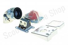 Патрубок карбюратора тюнинг  Honda Dio AF34/35 "VLAND" TW