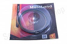 Кольца поршневые  139FMB  100cc  d-50