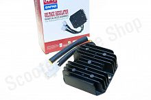 Реле-регулятор 7 конт. 3-х фазный  2 фишки 4+3  "мама"