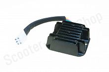 Выпрямитель регулятор напряжения 172FMM-3A (CB250-F) Wels / WW0419