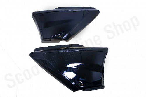 Пластик боковой левый + правый Alpha RX (черный) фото фотография изображение картинка Пластик боковой левый + правый Alpha RX (черный) фото фотография изображение картинка