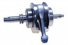 Коленвал СВ250  Zongshen ZS 170MM-2 шатун 142мм p-16 / 100207022