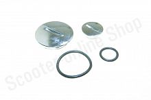 Заглушки левой крышки 139FMB 38/22мм TMMP