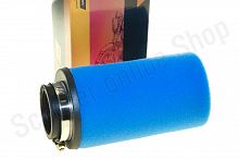 Фильтр низкого сопротивления  #5 d-38 поролон черн./синий