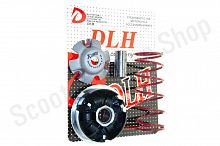 Вариатор тюнинг 157QMJ  "DLH" комплект