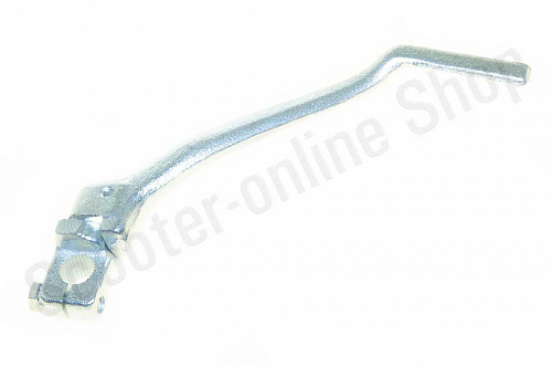 Кикстартер CRF 250 / KAYO K1 / BSE J1/J2 фото фотография изображение картинка