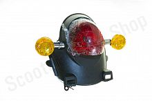 Стоп-сигнал  в сборе  Scoopy AF55  Komatcu