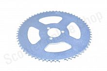 Звезда  ведомая ATV детский T8F-64T(d-29; 3отв 34мм)   "FLD"