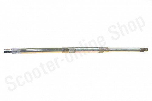 Ось задняя ATV125 Thunder LUX фото фотография изображение картинка