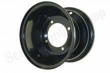 Диск задний 8" ATV125  FOX / WILD ц.о.- 90 d-110