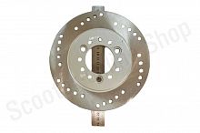 Диск тормозной задний Longjia Insetto, Estate, Trevis  D-203мм 3отвх69