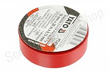 Изолента ПВХ 19ммХ20м красная  Yato / yt8166