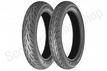 Покрышка Bridgestone Battlax SC 120/80 -14 58S TL Front (2019)