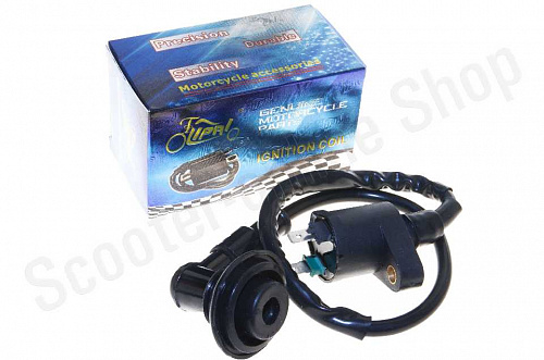 Катушка зажигания Dio, GY6 +Колпак свечи "LIPAI" фото фотография изображение картинка Катушка зажигания Dio, GY6 +Колпак свечи "LIPAI" фото фотография изображение картинка