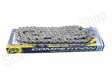 Цепь 428HX-120 (сальниковая X-Ring)  Gold SFR 