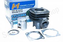 Цилиндро-поршневая группа  PAL 50  d-41 AF17  "MANLE" 