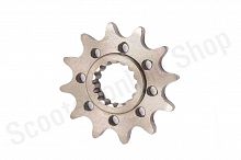 Звезда ведущая 12T внутр шлиц 15T  KTM SX SXF XC XCF XCW EXC FC FE TC TE
