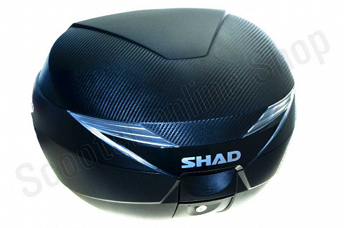 Кофр SHAD SH39 39л фото фотография изображение картинка