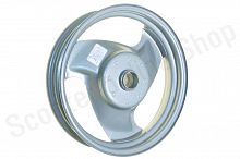 Диск колеса передний Jog бар торм серый