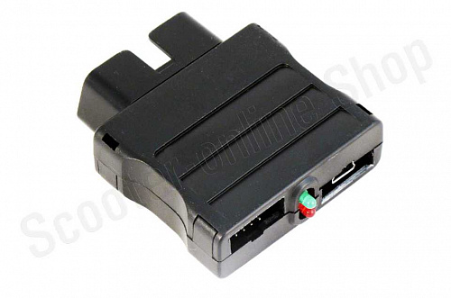 Адаптер USB-OBD II  (К-line, для диагностики авто)